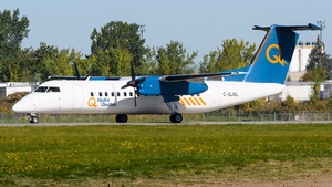 Photo of C-GJNL - Bombardier DHC-8-311 Dash 8 Q300 operated by Hydro Québec