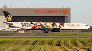 Photo of C-GEGC - Airbus A330-343 operated by Air Canada