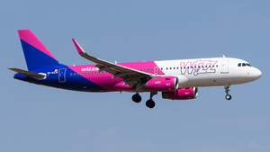 9H-WZW - Airbus A320-232