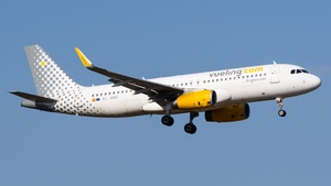EC-MBS - Airbus A320-232