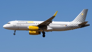 EC-MLE - Airbus A320-232