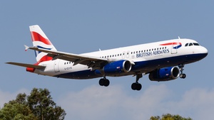 G-EUYK - Airbus A320-232