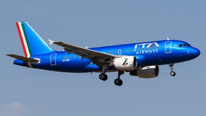EI-IMB - Airbus A319-112