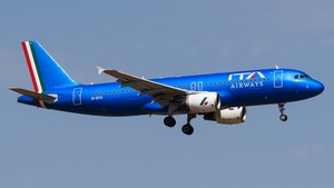 EI-DTO - Airbus A320-216