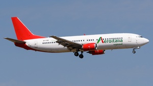 Photo of 9H-FOR - Boeing 737-4Q8 operated by Aeroitalia Regional (opb 4 Airways)