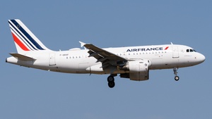 F-GRXF - Airbus A319-111