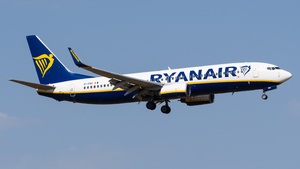 Photo of EI-ENO - Boeing 737-8AS operated by Ryanair