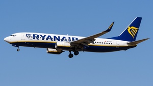 Photo of 9H-QDF - Boeing 737-8AS operated by Ryanair (opb Malta Air)