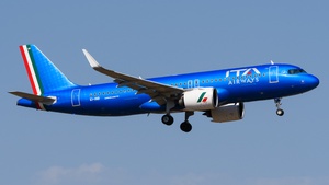Photo of EI-INB - Airbus A320-272N operated by ITA Airways