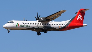 Photo of YR-ACA - ATR 72-600 operated by Aeroitalia Regional