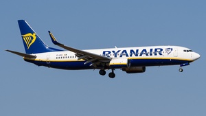 Photo of EI-EBC - Boeing 737-8AS operated by Ryanair