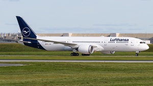 Photo of D-ABQC - Boeing 787-9 Dreamliner operated by Lufthansa