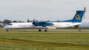 Photo of C-GHQL - Bombardier DHC-8-402 Dash 8 Q400 operated by Hydro Québec