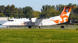 Photo of C-GIXF - De Havilland Canada DHC-8-315Q Dash 8 operated by Air Inuit