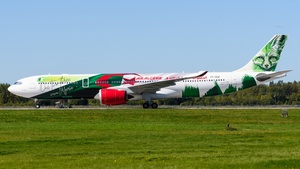 Photo of 7T-VLB - Airbus A330-941 operated by Air Algérie