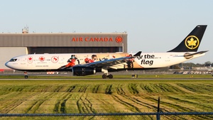 Photo of C-GEGC - Airbus A330-343 operated by Air Canada
