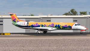 Photo of N912JX - Embraer ERJ-145LR operated by JetSuiteX