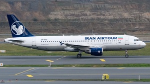 Photo of EP-MDQ - Airbus A320-211 operated by Iran Airtour