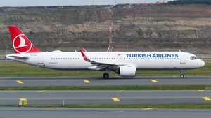 Photo of TC-LPT - Airbus A321-271NX operated by Turkish Airlines