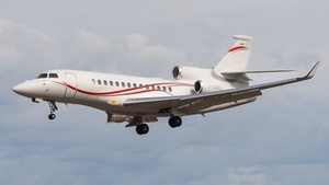 Photo of C-GOFJ - Dassault Falcon 7X operated by Flightpath Charter Airways