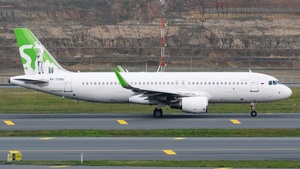 Photo of RA-73182 - Airbus A320-214 operated by S7 Airlines