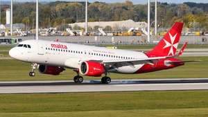 Photo of 9H-NEG - Airbus A320-251N operated by KM Malta Airlines