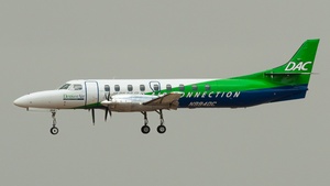 Photo of N994DC - Fairchild Swearingen Metro 23 operated by Denver Air Connection (opb Key Lime Air)