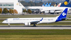 Photo of I-ENJD - Embraer ERJ-195LR operated by Air Dolomiti