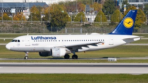 Photo of D-AILA - Airbus A319-114 operated by Lufthansa
