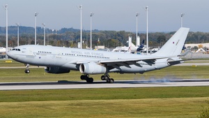 Photo of ZZ337 - Airbus A330-243(MRTT) Voyager KC.3 operated by Royal Air Force