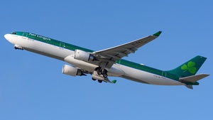Photo of EI-GAJ - Airbus A330-302 operated by Aer Lingus