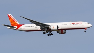 Photo of VT-AEN - Boeing 777-3FX(ER) operated by Air India