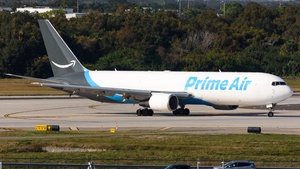 Photo of N1321A - Boeing 767-306(ER)(BCF) operated by Amazon Prime Air (opb Atlas Air)