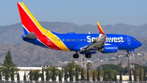 Photo with serial 36528 - Boeing 737-7H4