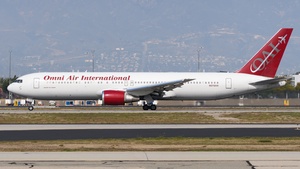 Photo of N378AX - Boeing 767-33A(ER) operated by Omni Air International