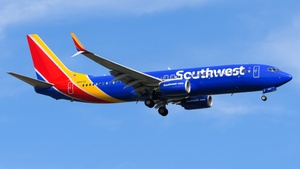 Photo of N8671D - Boeing 737-8H4 operated by Southwest Airlines