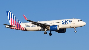Photo of SX-GRE - Airbus A320-251N operated by Sky Express