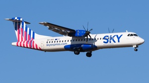 Photo of SX-IPO - ATR 72-600 operated by Sky Express