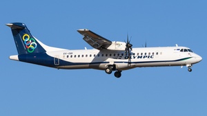 Photo of SX-OBI - ATR 72-600 operated by Olympic Air