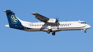 Photo of SX-OBL - ATR 72-600 operated by Olympic Air