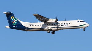 Photo of SX-OBS - ATR 72-600 operated by Olympic Air