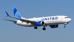 Photo of N17279 - Boeing 737 MAX 8 operated by United Airlines