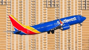 Photo of N8743K - Boeing 737 MAX 8 operated by Southwest Airlines