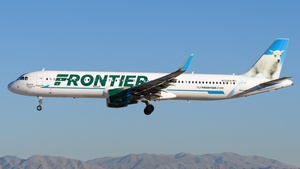 Photo of N722FR - Airbus A321-211 operated by Frontier Airlines