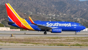 Photo of N216WR - Boeing 737-7H4 operated by Southwest Airlines