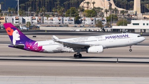Photo of N391HA - Airbus A330-243 operated by Hawaiian Airlines