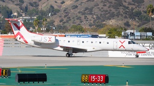 Photo of N259JX - Embraer ERJ-135LR operated by JetSuiteX