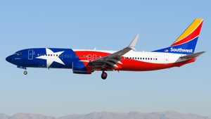 Photo of N8660A - Boeing 737-8H4 operated by Southwest Airlines