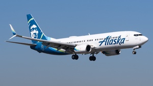 Photo of N549AS - Boeing 737-8FH operated by Alaska Airlines