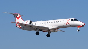 Photo of N258JX - Embraer ERJ-135LR operated by JetSuiteX